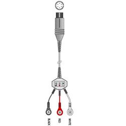 PATIENT CABLE-3 LEAD FIX