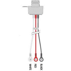TELEMETRY CABLE 3 LEAD SN