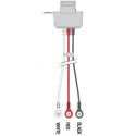 TELEMETRY CABLE 3 LEAD SN