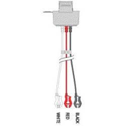 TELEMETRY CABLE 3 LEAD PI