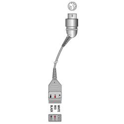 PATIENT CABLE-3 LEAD DU
