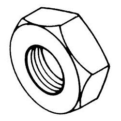 HEX NUT