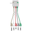 TELEMETRY CABLE 5 LEAD PI