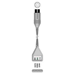PATIENT CABLE-3 LEAD DN