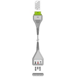 PATIENT CABLE-3 LEAD DN