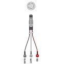 TELEMETRY CABLE-3 LEAD