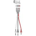 TELEMETRY CABLE-3 LEAD