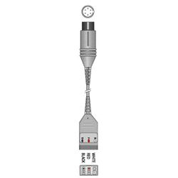 PATIENT CABLE-3 LEAD DU