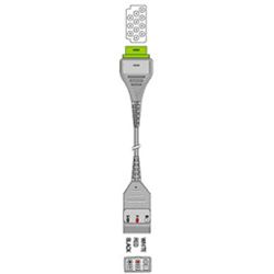 PATIENT CABLE-3 LEAD DU