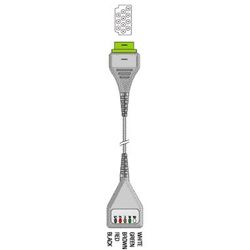 PATIENT CABLE-5 LEAD DN