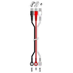 3 LEADWIRE SET-40