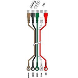 5 LEADWIRE SET-40