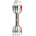 5 LEADWIRE SET-40"DU/SN