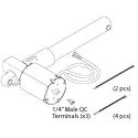 BASE & TILT ACTUATOR