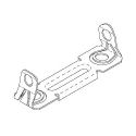 CAPACITOR MOUNTING BRACKET