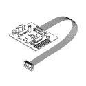 INTERFACE PC BOARD.