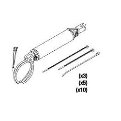 BACK/FOOT CYLINDER KIT