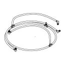 RETURN HOSE KIT