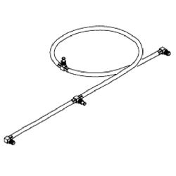 RETURN HOSE