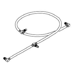 RETURN HOSE