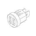 ELECTRICAL TERMINAL BUSHING