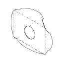 LENS SPLASH SHIELD
