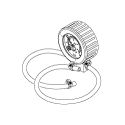 TEST PRESSURE GAUGE