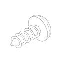 PHILLIPS PAN HEAD SCREW #6