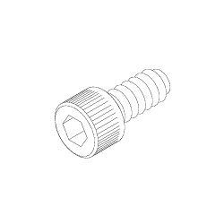 SCREW (#10-24 x .375 lg)