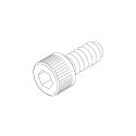 SCREW (#10-24 x .375 lg)
