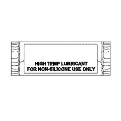 HIGH TEMP LUBRICANT