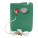 UNBRKABLE PULL-STRING MONITOR