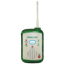 CORDLESS FALL MONITOR