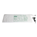BED PAD 10" X 30", TIMED