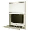 WALL MOUNTED WORK STATION