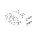 AC INLET RECEPTACLE