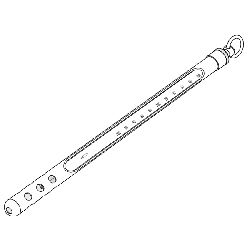 MAX REGISTER THERMOMETER
