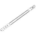 MAX REGISTER THERMOMETER