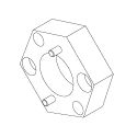 SPANNER NUT
