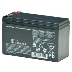 SEALED BATTERY-12 VOLT/10 AMP