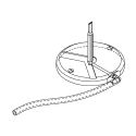 STERILANT ASPIRATOR ASSEMBLY