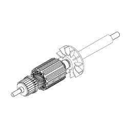 ARMATURE ASSEMBLY