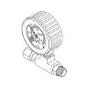 PRESSURE GAUGE (TEST)