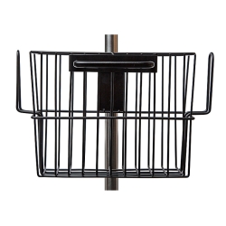 I.V. POLE BASKET