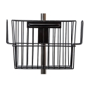 I.V. POLE BASKET