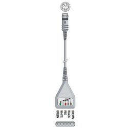 HOLTER CABLE-5 LEAD 3CH