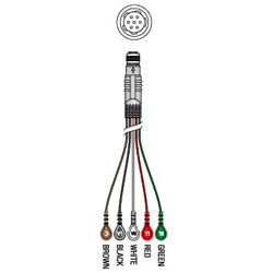 TELEMETRY CABLE-5 LEAD