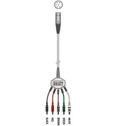 PATIENT CABLE-5 LEAD FIX