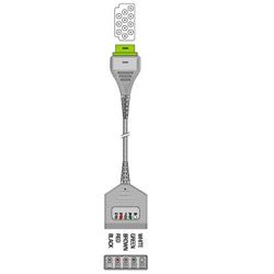 PATIENT CABLE-5 LEAD DU