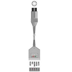 PATIENT CABLE-5 LEAD DU